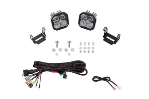 Diode Dynamics Ditch Light Kit | Ford Bronco (2021-2024)