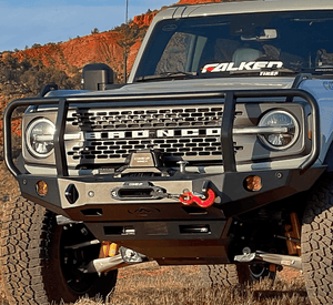 Expedition One Front Bumper | Ford Bronco (2021-2023)