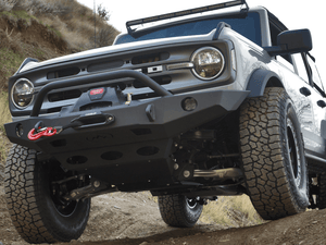 Expedition One Front Bumper | Ford Bronco (2021-2023)