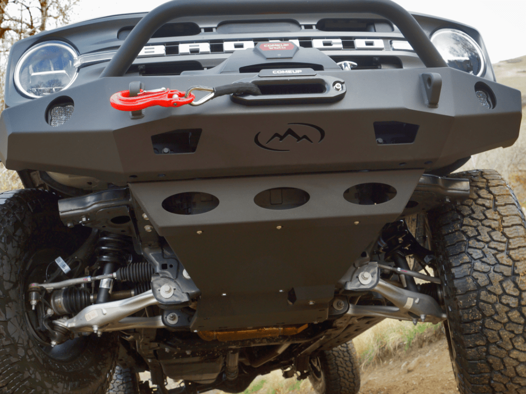 Expedition One Front Bumper | Ford Bronco (2021-2023)
