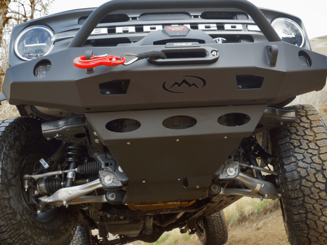 Expedition One Front Skid Plate | Ford Bronco (2021-2023)