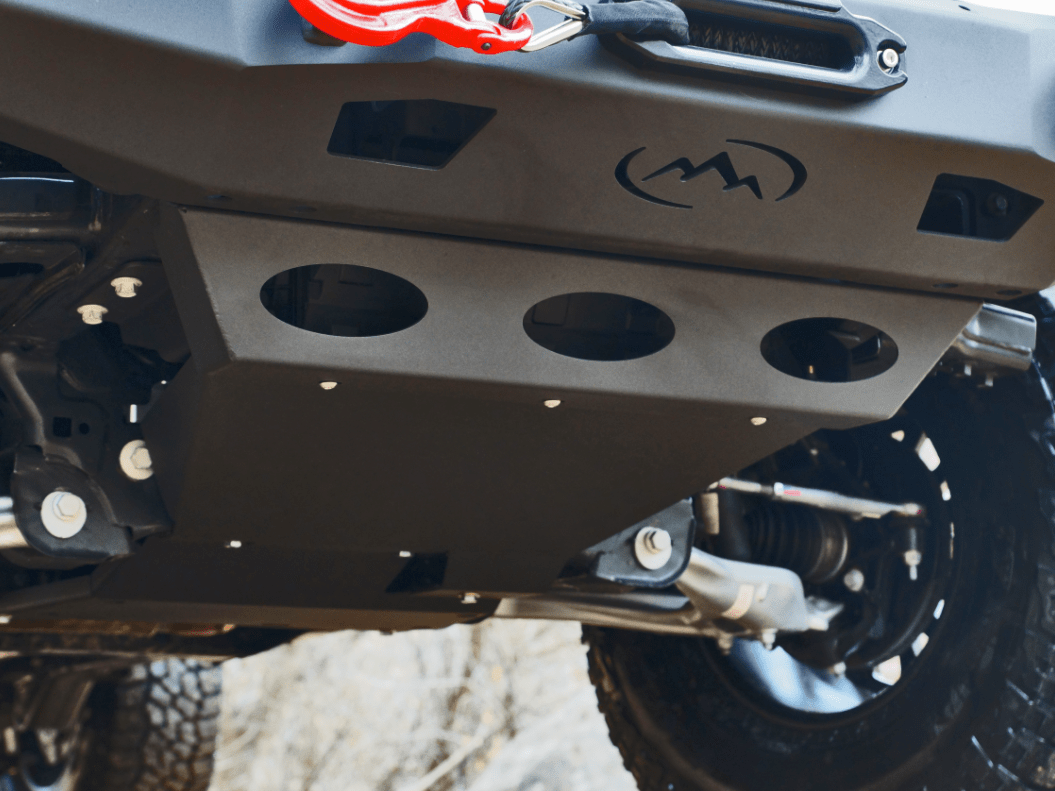 Expedition One Front Skid Plate | Ford Bronco (2021-2023)
