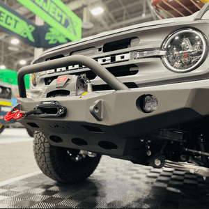 Expedition One Front Skid Plate | Ford Bronco (2021-2023)