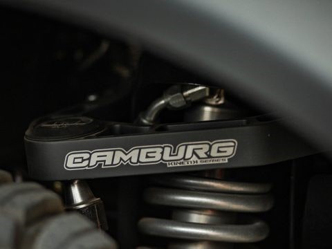 FOX Front Performance Elite 2.5 Series Shocks (4-Door) | Ford Bronco (2021-2023)