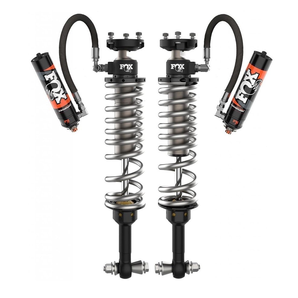 FOX Rear Performance Elite 2.5 Series Shocks (4-Door) | Ford Bronco (2021-2023)