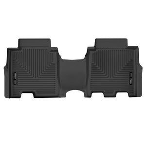 Husky X-Act Contour Rear Floor Liners | Ford Bronco (2021-2023)