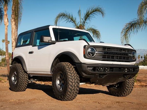 ICON 3 Inch Lift Coilover Spacer Kit | Ford Bronco (2021-2023)