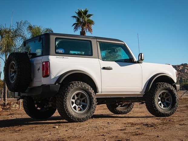 ICON 3 Inch Lift Coilover Spacer Kit | Ford Bronco (2021-2023)