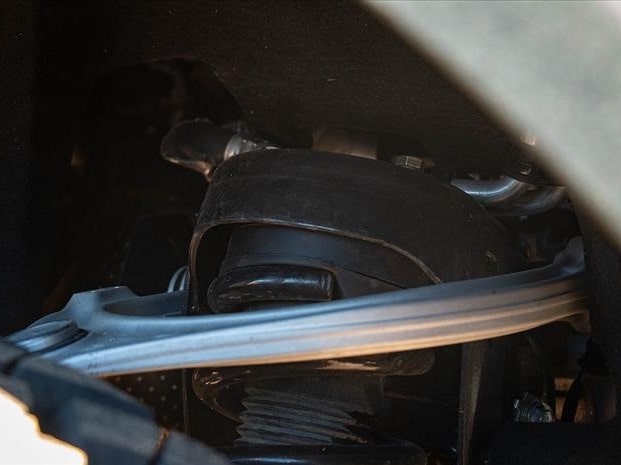 ICON 3 Inch Lift Coilover Spacer Kit | Ford Bronco (2021-2023)