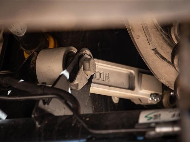 ICON Billet Rear Upper Link Kit | Ford Bronco (2021-2023)