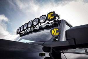 KC Lights Ditch Light Brackets | Ford Bronco (2021-2023)