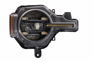 Morimoto XB LED Headlights | Ford Bronco (2021-2024)