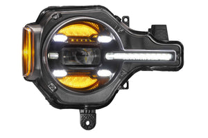 Morimoto XB LED Headlights | Ford Bronco (2021-2024)