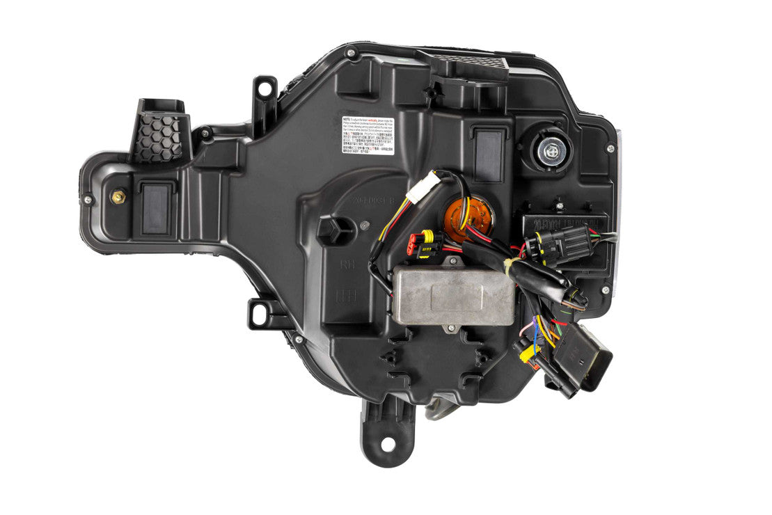 Morimoto XB LED Headlights | Ford Bronco (2021-2024)