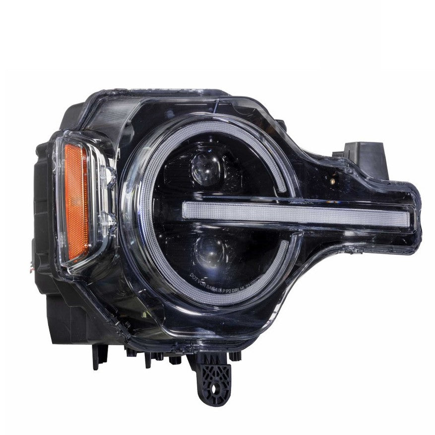 Morimoto XRGB LED Headlights | Ford Bronco (2021-2024)