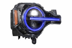Morimoto XRGB LED Headlights | Ford Bronco (2021-2024)