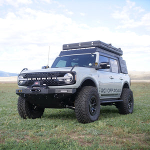 RCI Offroad Arapaho Series Front Bumper | Ford Bronco (2021-2024)