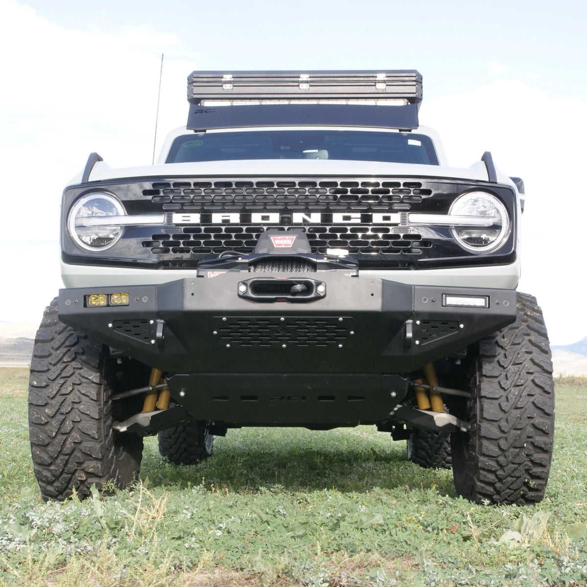 RCI Offroad Arapaho Series Front Bumper | Ford Bronco (2021-2024)