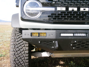 RCI Offroad Kingston Series Front Bumper | Ford Bronco (2021-2024)