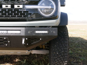 RCI Offroad Kingston Series Front Bumper | Ford Bronco (2021-2024)