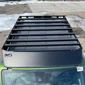 RCI Offroad Full Length Roof Rack - 2 Door | Ford Bronco (2021-2023)