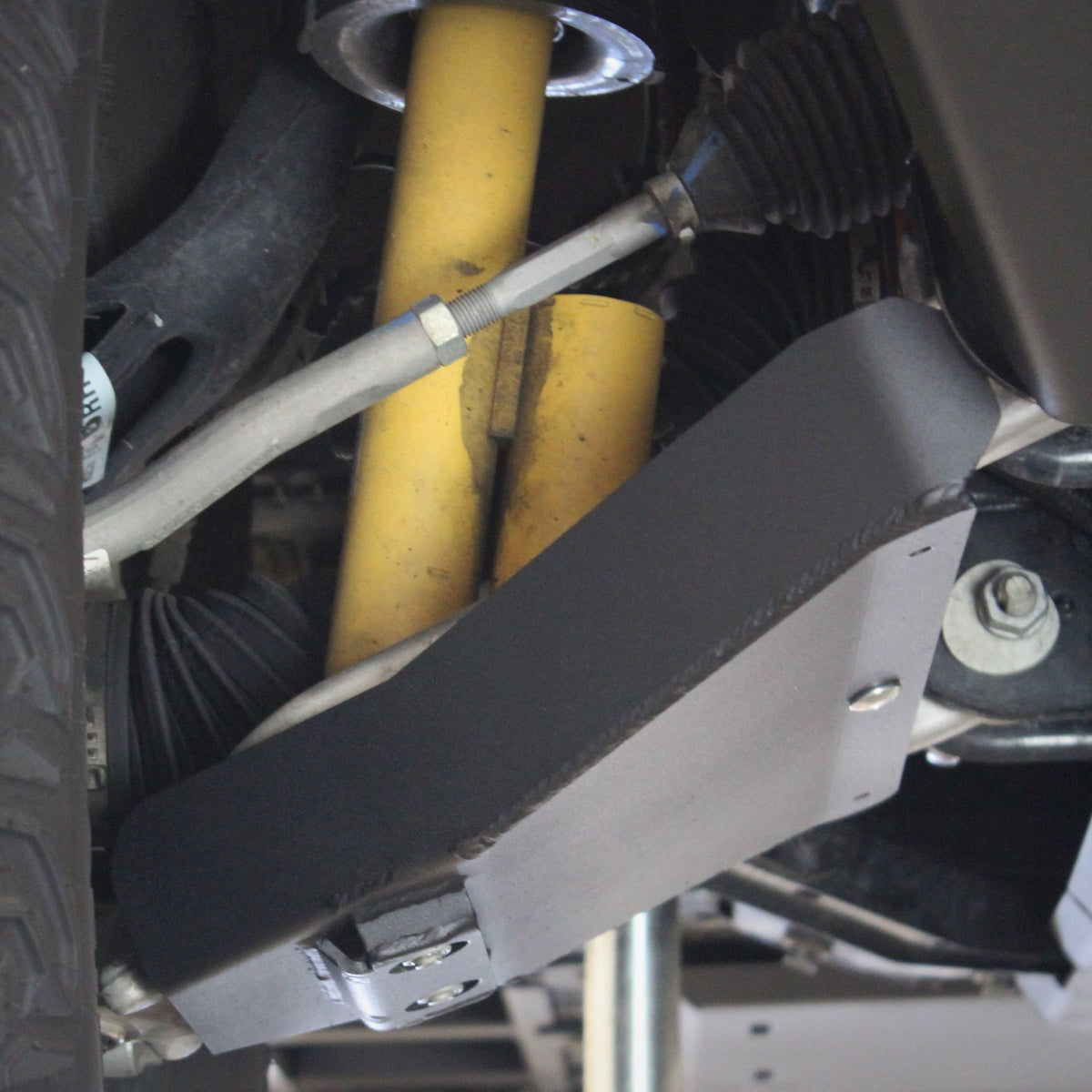 RCI Offroad A-Arm Skid Plates | Ford Bronco (2021-2023)