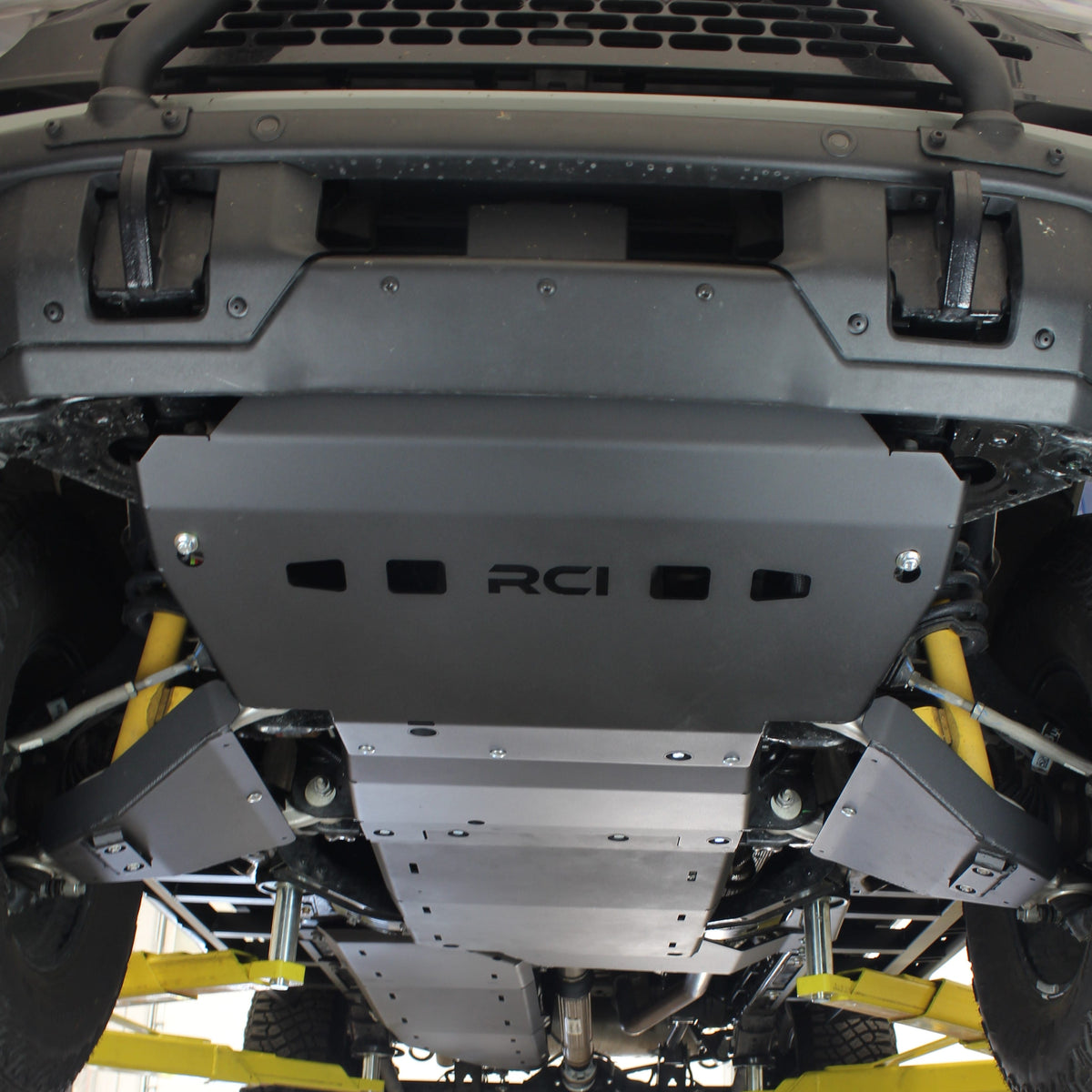 RCI Offroad A-Arm Skid Plates | Ford Bronco (2021-2023)