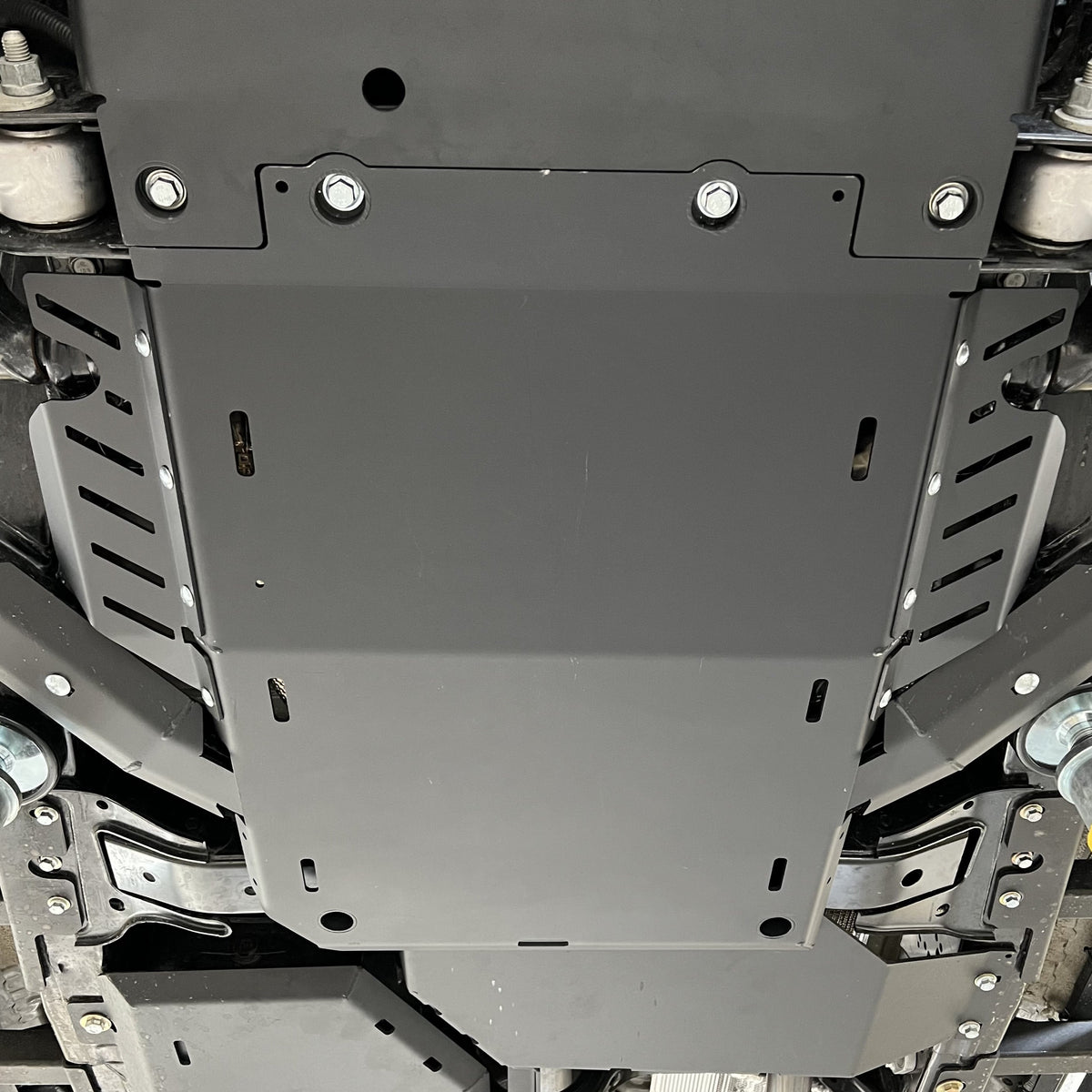 RCI Offroad Catalytic Converter Guards | Ford Bronco (2021-2023)