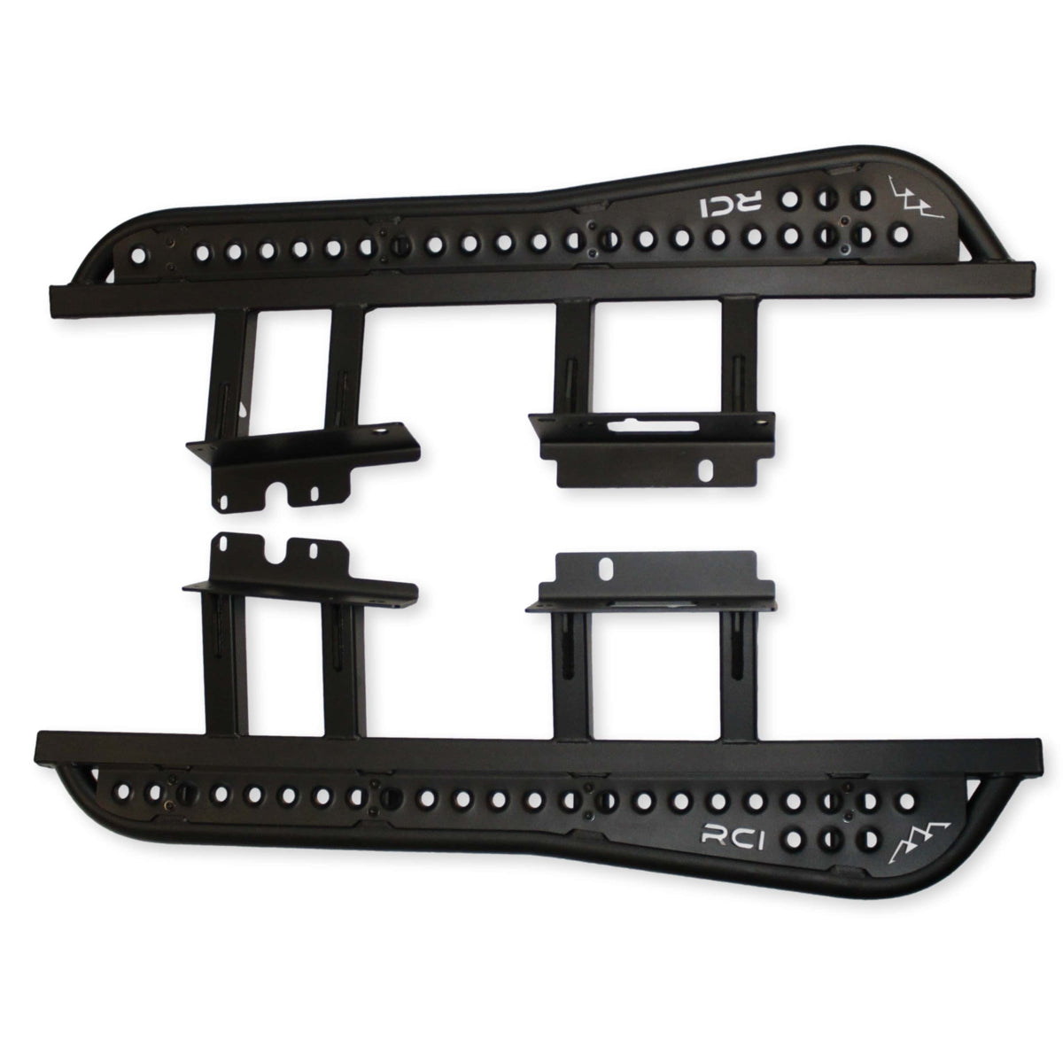 RCI Offroad Rock Sliders - 2 Door | Ford Bronco (2021-2023)