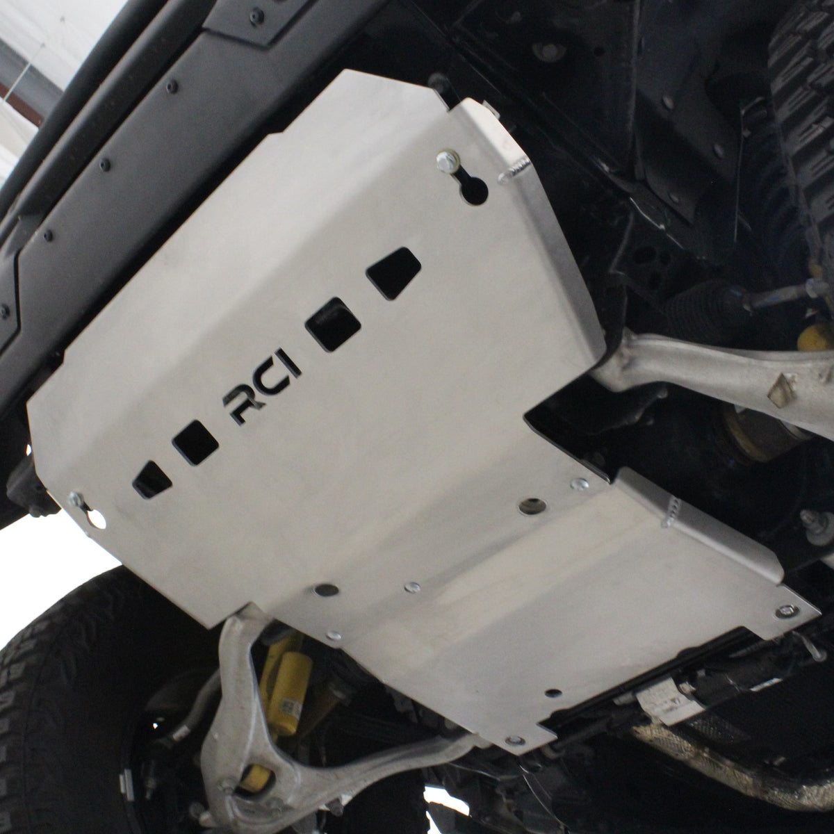 RCI Offroad Engine Skid Plate | Ford Bronco (2021-2023)