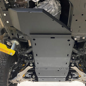 RCI Offroad Full Skid Plate Package | Ford Bronco (2021-2023)
