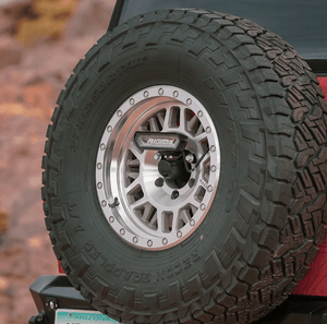 Rigid Industries Rear Chase Pod Light Kit | Ford Bronco (2021-2023)