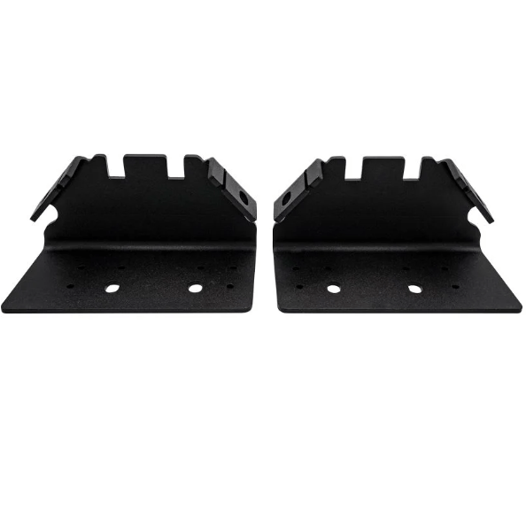 Rigid Industries Roof Pod Mount (Fits 8 RIGID 4 Inch 360-Series Lights) | Ford Bronco (2021-2023)