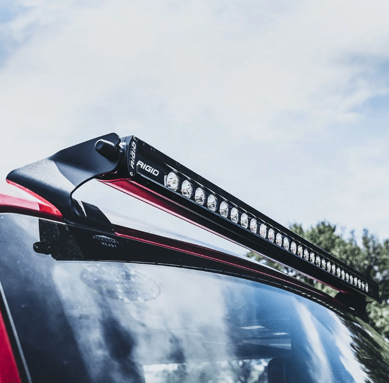 Rigid Industries Roof Line SR Mount Kit | Ford Bronco (2021-2023)