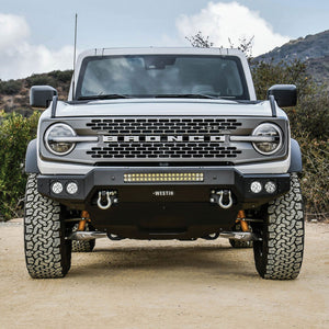 Westin Pro-Mod Front Bumper | Ford Bronco (2021-2023)