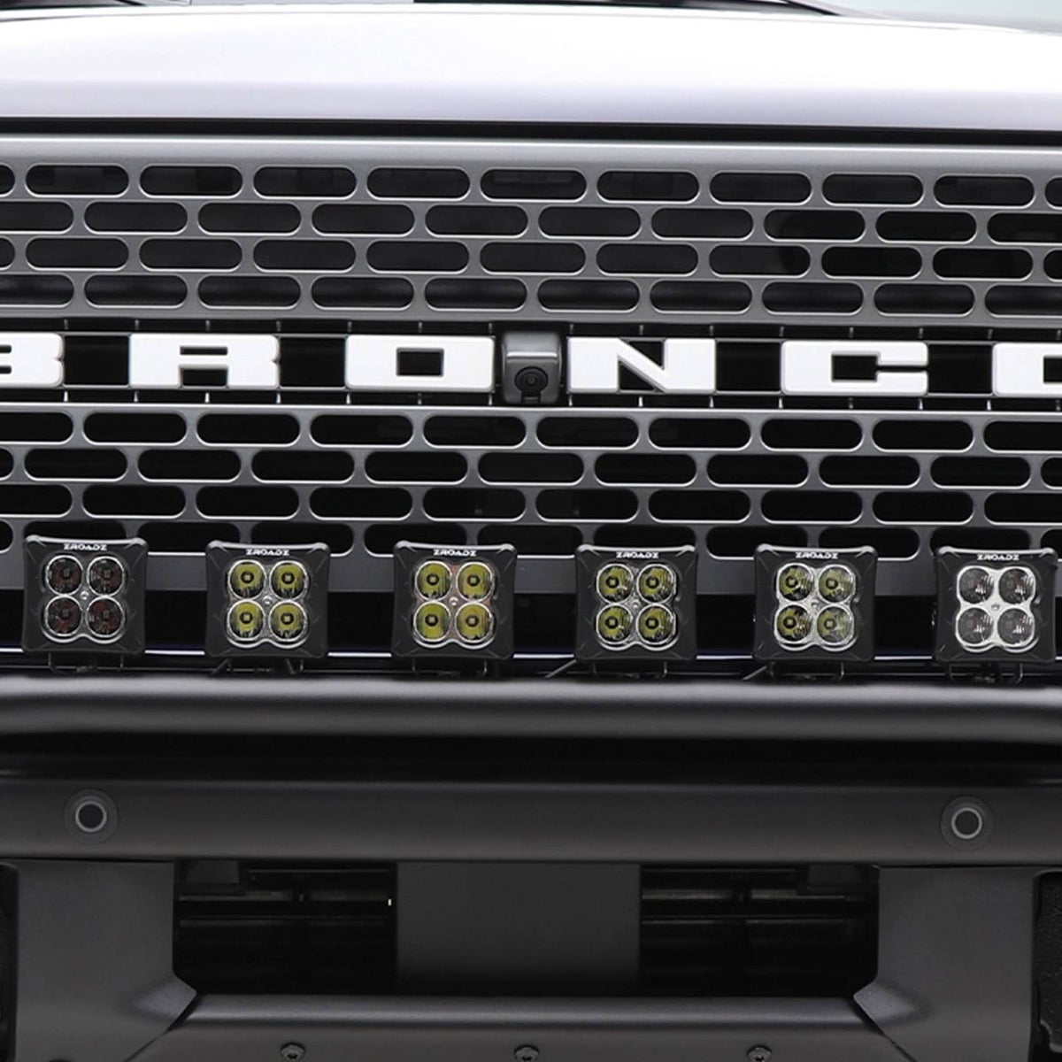 ZRoadz Bronco Bumper LED Kit | Ford Bronco (2021-2023)
