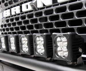 ZRoadz Bronco Bumper LED Kit | Ford Bronco (2021-2023)