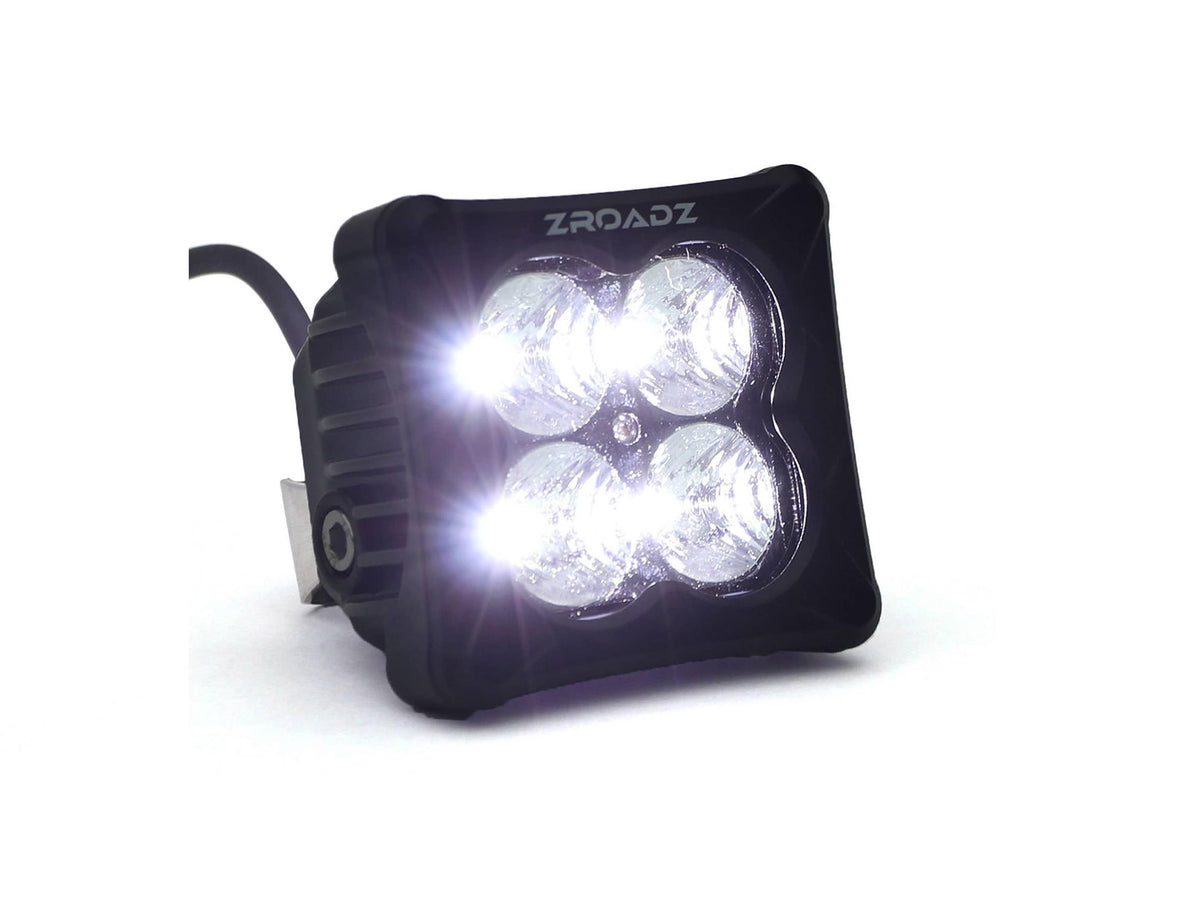 ZRoadz Bronco Bumper LED Kit | Ford Bronco (2021-2023)