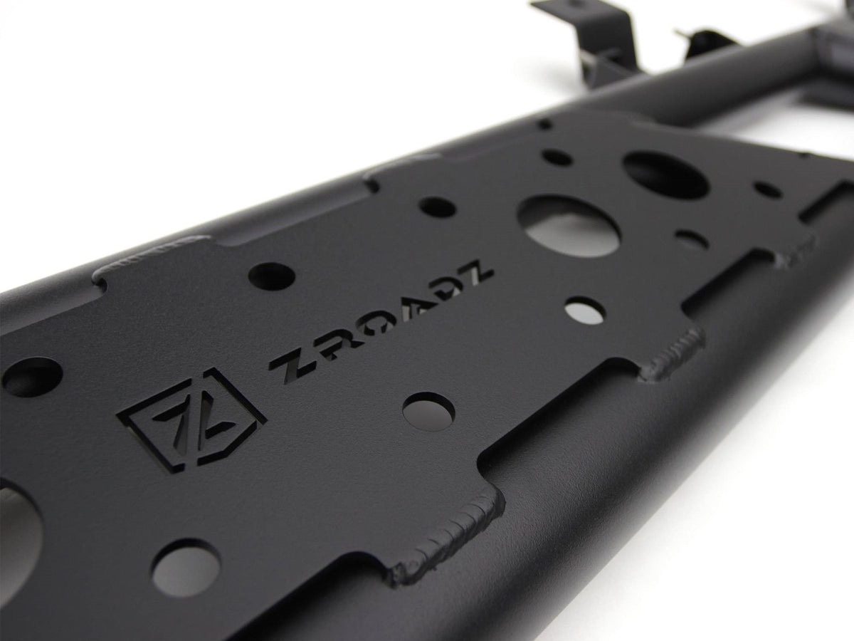 ZRoadz Ford Bronco Rock Sliders | Ford Bronco (2021-2023)