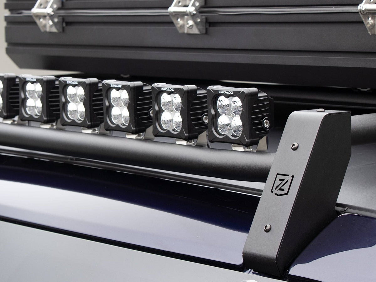 ZRoadz Ford Bronco Roof Rack | Ford Bronco (2021-2023)