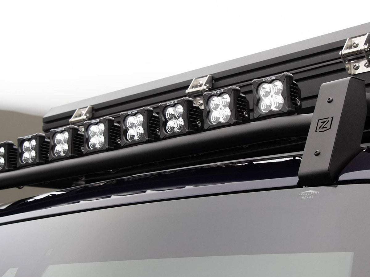 ZRoadz Ford Bronco Roof Rack | Ford Bronco (2021-2023)